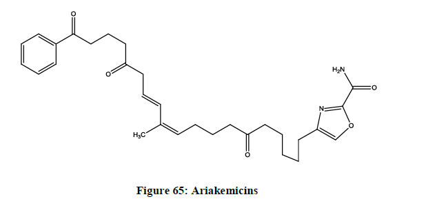 derpharmachemica-Ariakemicins