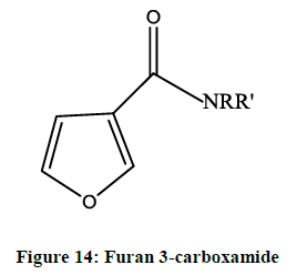 derpharmachemica-Furan-carboxamide