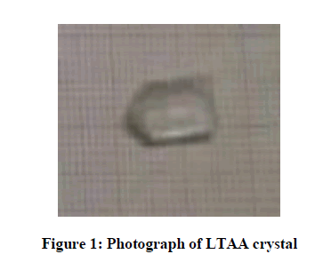 derpharmachemica-LTAA-crystal