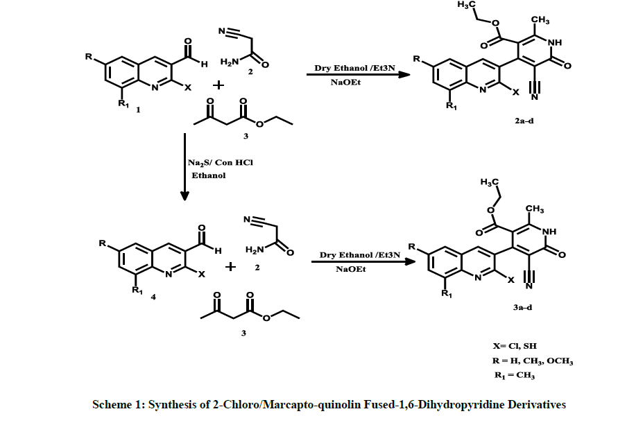 derpharmachemica-Marcapto-quinolin