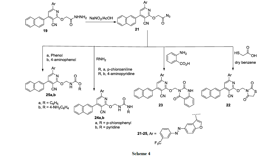 derpharmachemica-Scheme-4