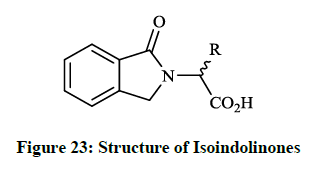 derpharmachemica-Structure-Isoindolinones