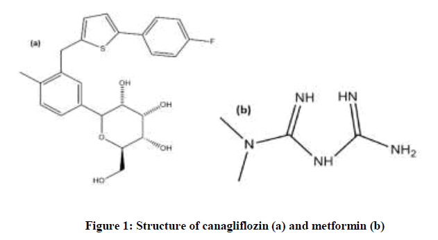 derpharmachemica-Structure-canagliflozin