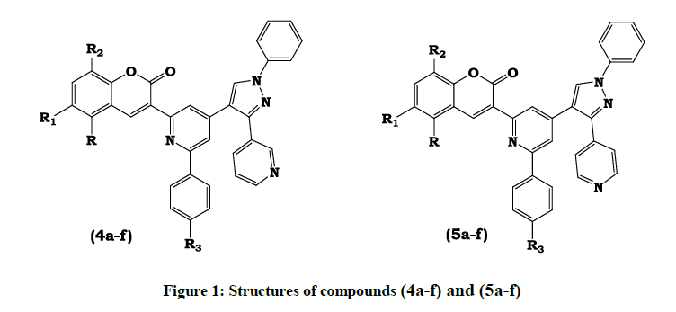 derpharmachemica-Structures-compounds