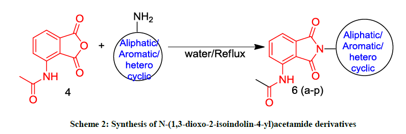 derpharmachemica-acetamide-derivatives