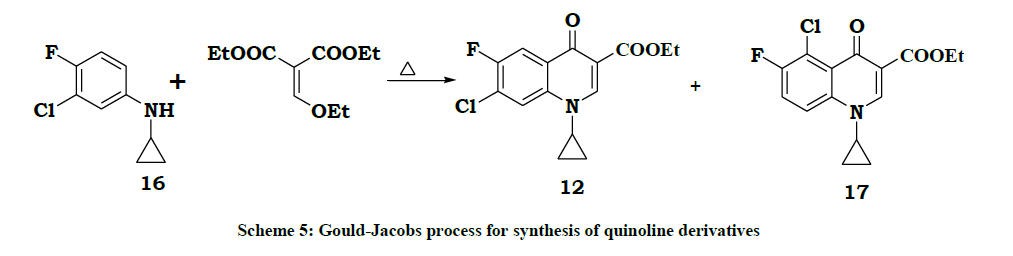 derpharmachemica-quinoline-derivatives