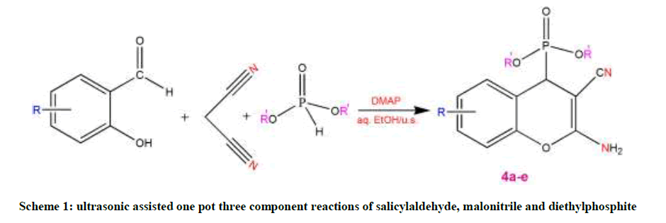 derpharmachemica-reactions-salicylaldehyde