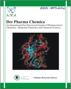 Der Pharma Chemica- Journals on pharmaceutical chemistry